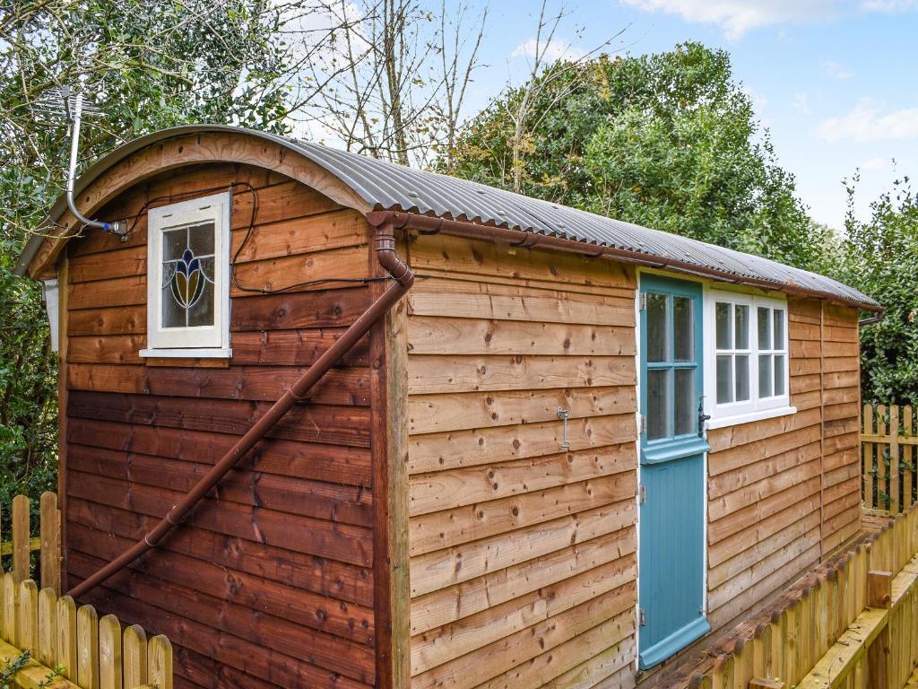 Field View, St Austell - pet-friendly stay
