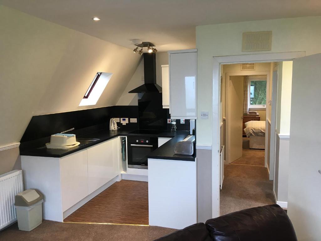 Thistle Lodge, Fortrose photo 7