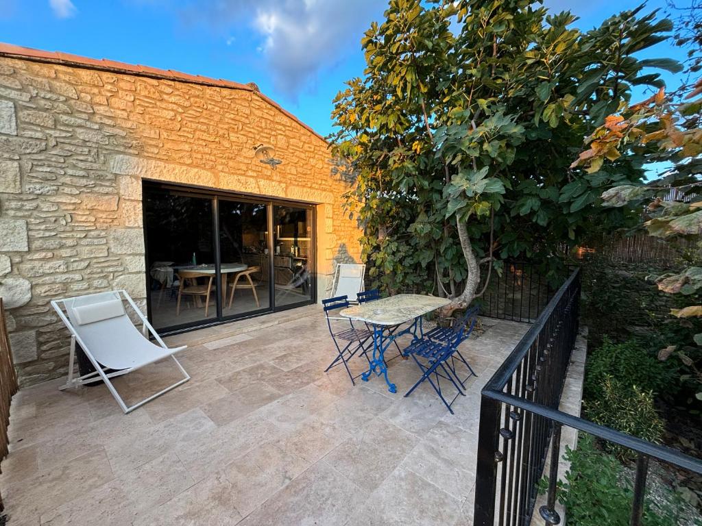 Le jardin de la Vade - 5