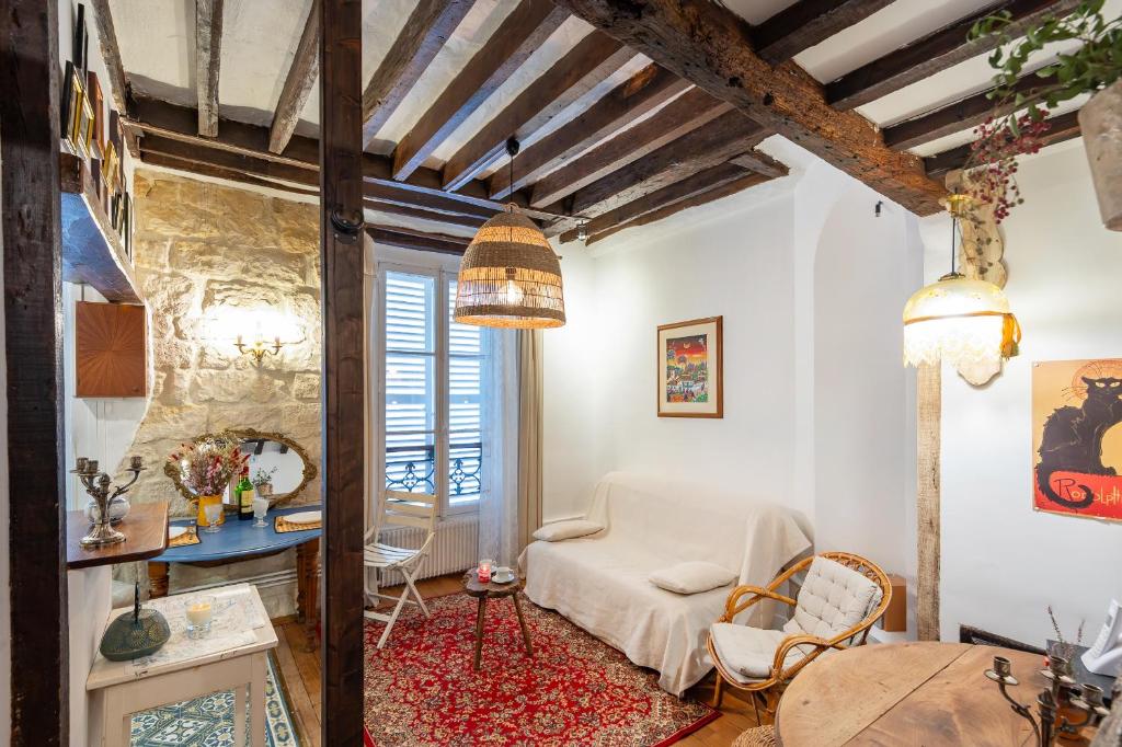 Montmartre Soulful stay Paris - 3