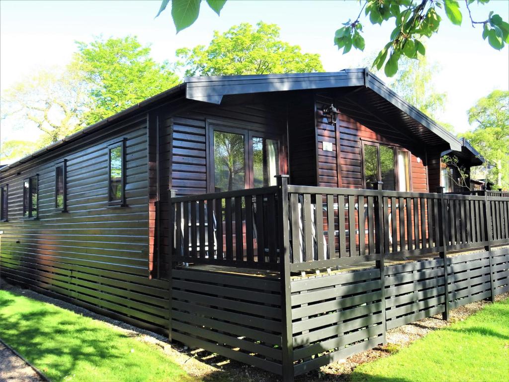 Bewick Lodge - dog-friendly house in central Keswick