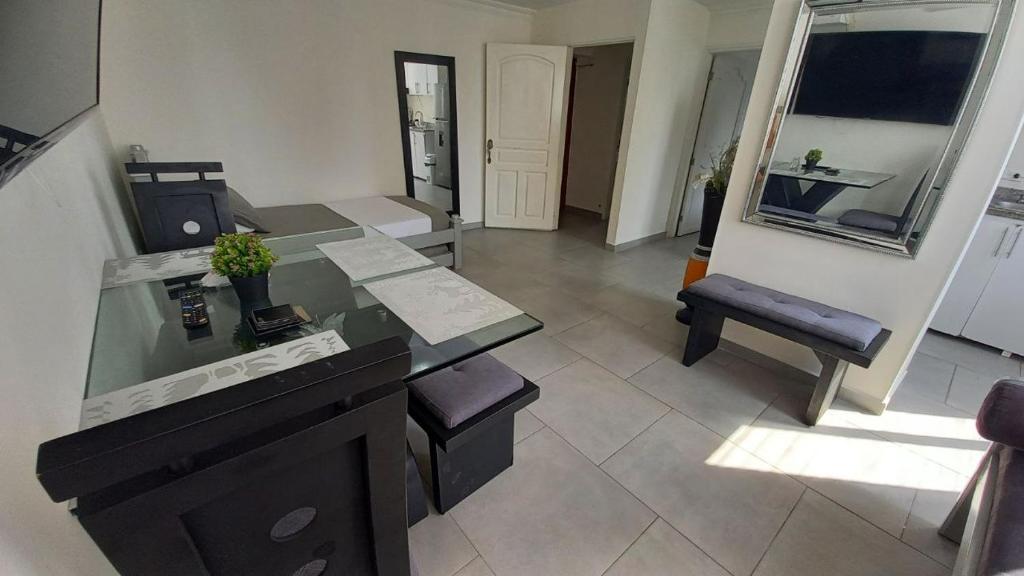 Apartamento Cerca a la playa, Piscina, Wifi, AC - 3