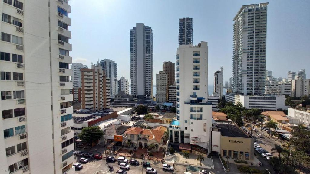 Apartamento Cerca a la playa, Piscina, Wifi, AC - 4