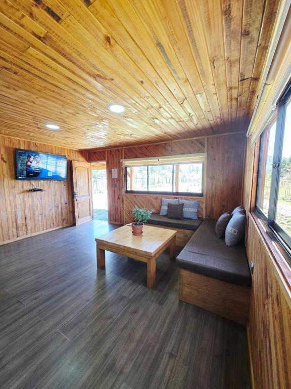 Cabañas Don Agustín Pucón - 4