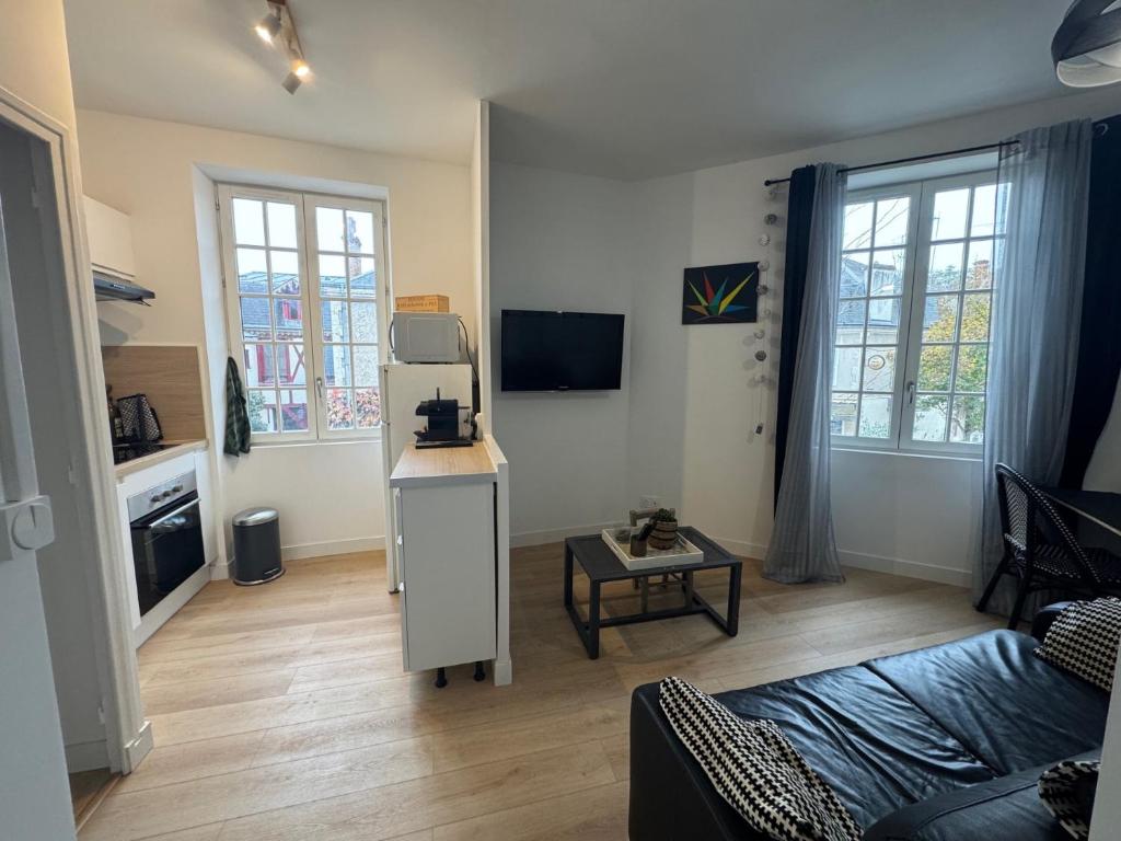 Cosy DUNOIS T2, 1 chambre, rénové avec possibilité parking - 4