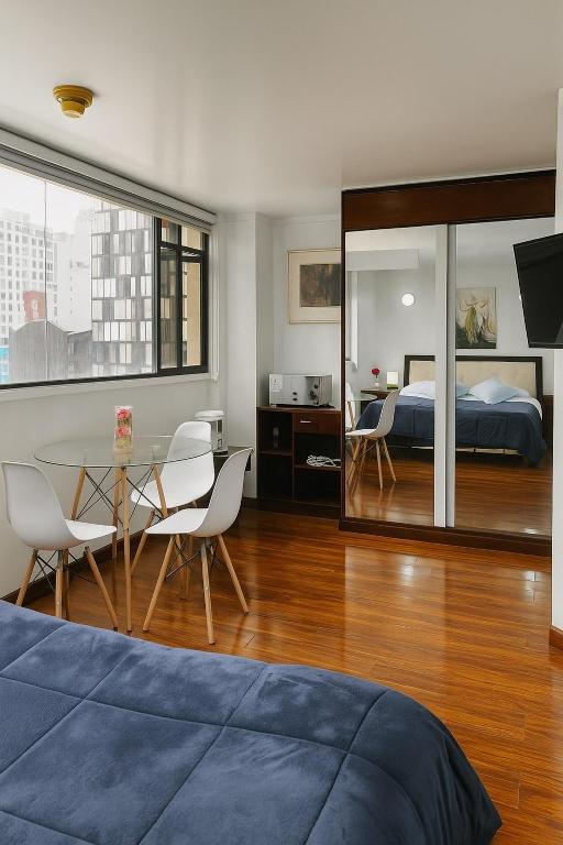 Akros Suites Quito, Habitaciones Privadas con Baño - 3