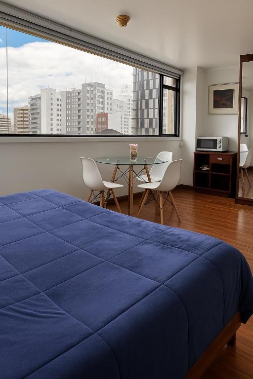 Akros Suites Quito, Habitaciones Privadas con Baño - 4