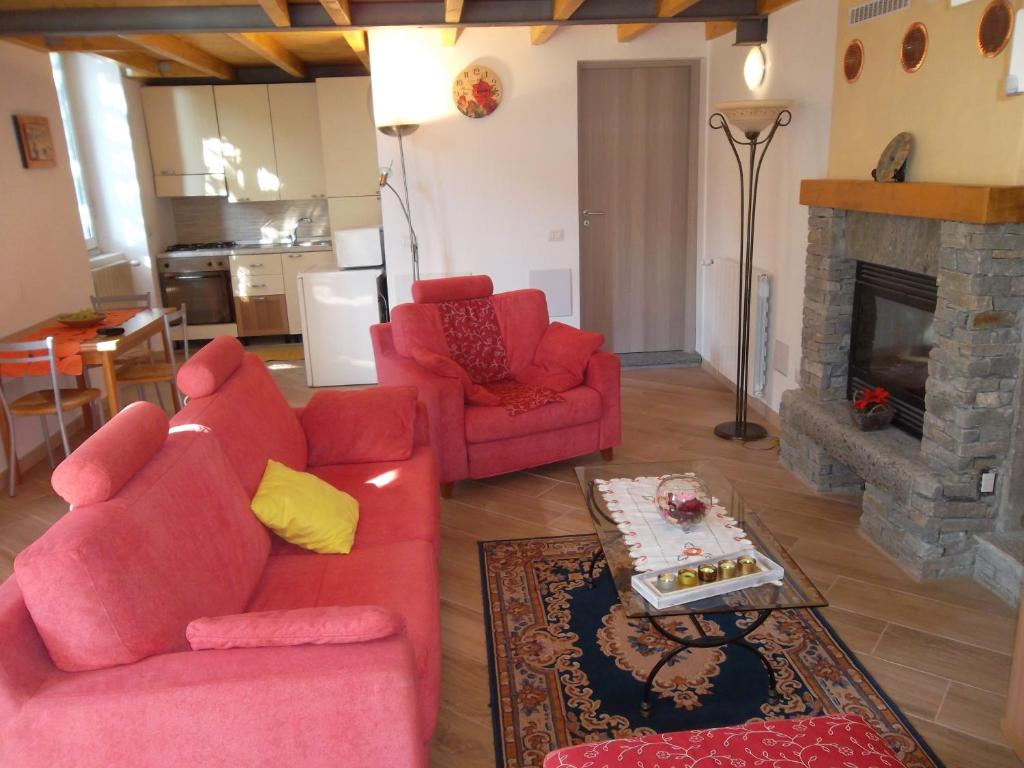 FeWo Luino Loft - 2