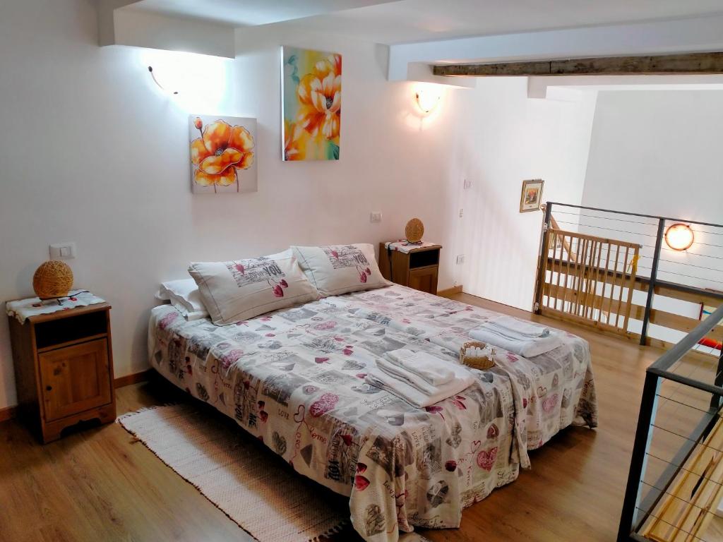 FeWo Luino Loft - 3