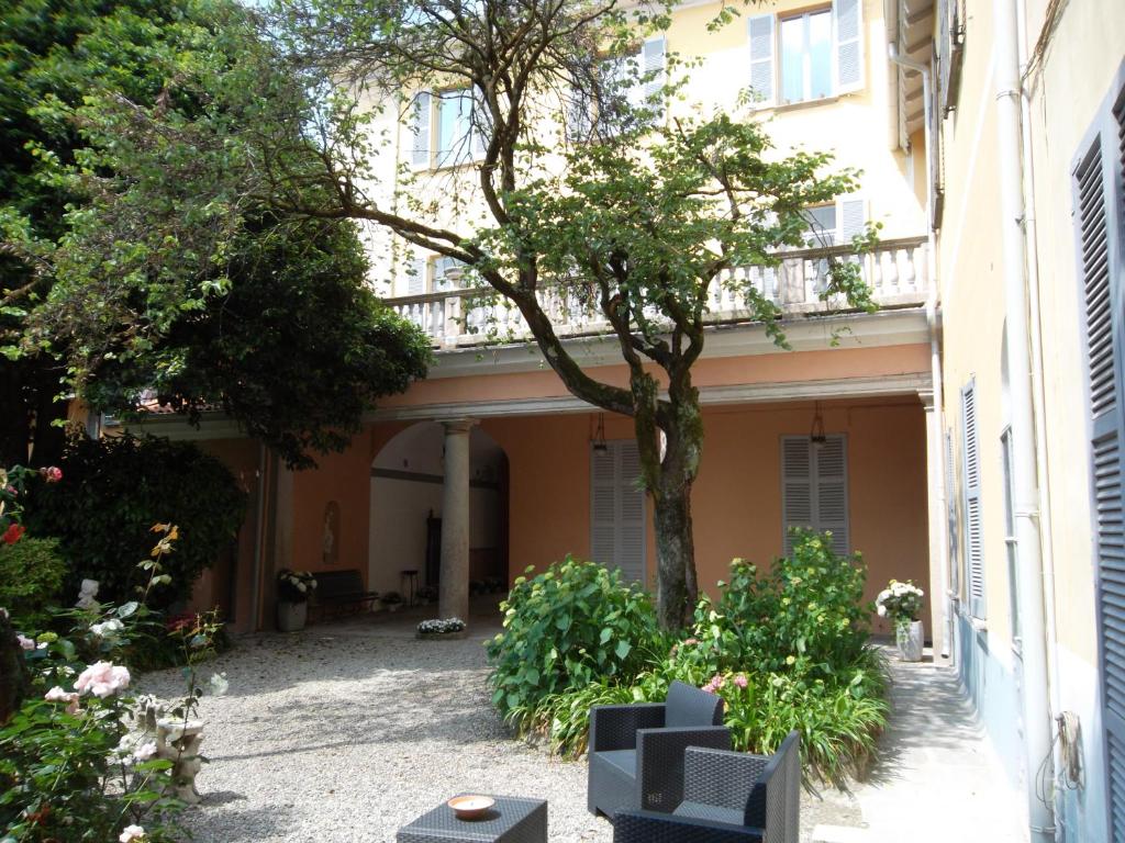FeWo Luino Loft - 5