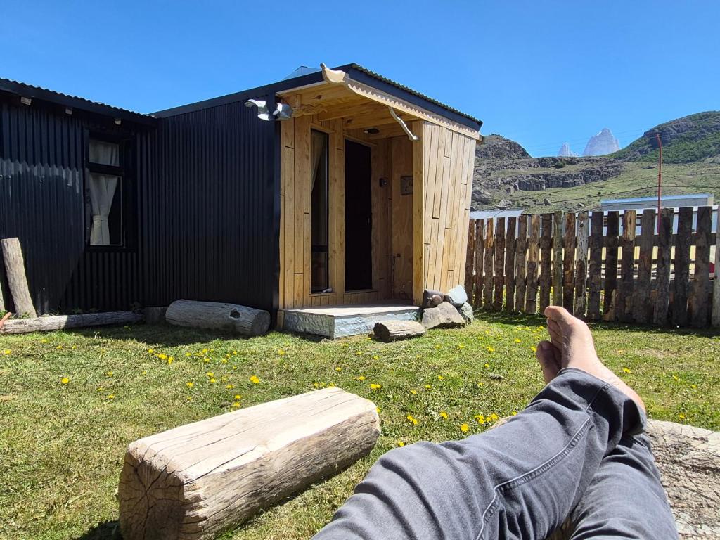 KUNTUR 2 Cabañas - 2