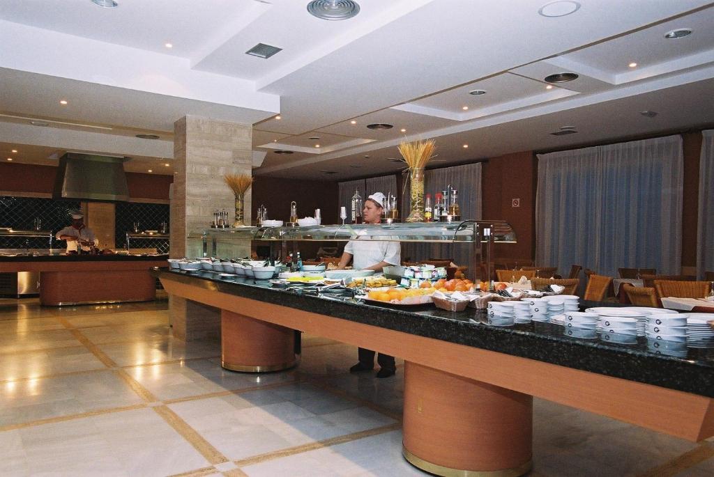 Arena Center — Restaurant & bars in Roquetas de Mar, Andalusia