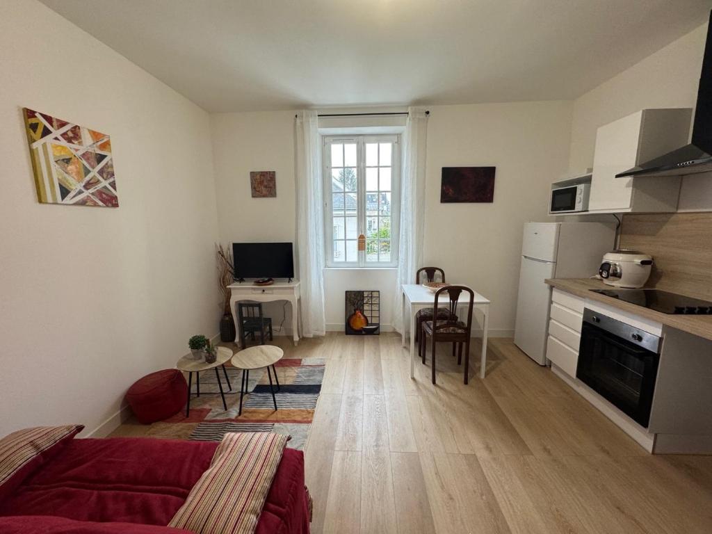 Cosy DUNOIS Studio rénové avec possibilité parking - 2