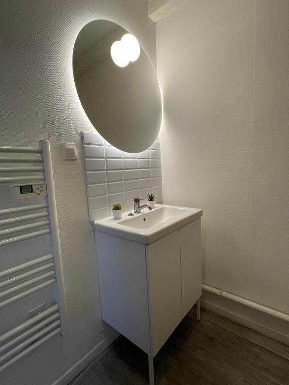 Studio lumineux hyper centre - quartier Bourgogne - Orléans - 5