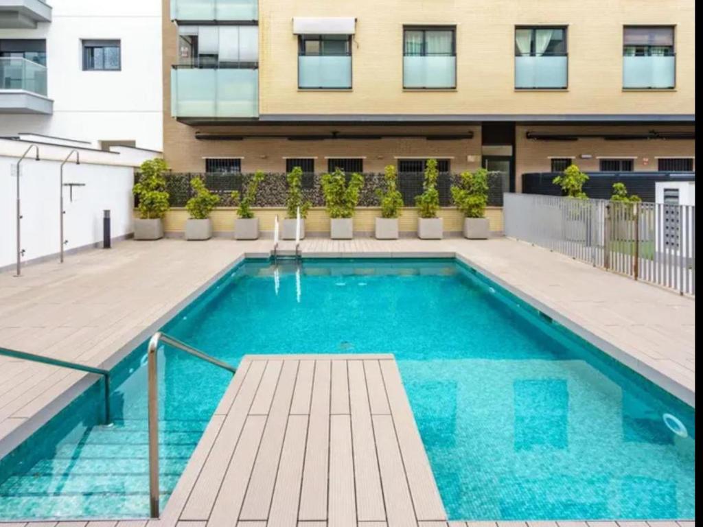 H2M Pacificio Seaview & Terrace & Common Pool - 3
