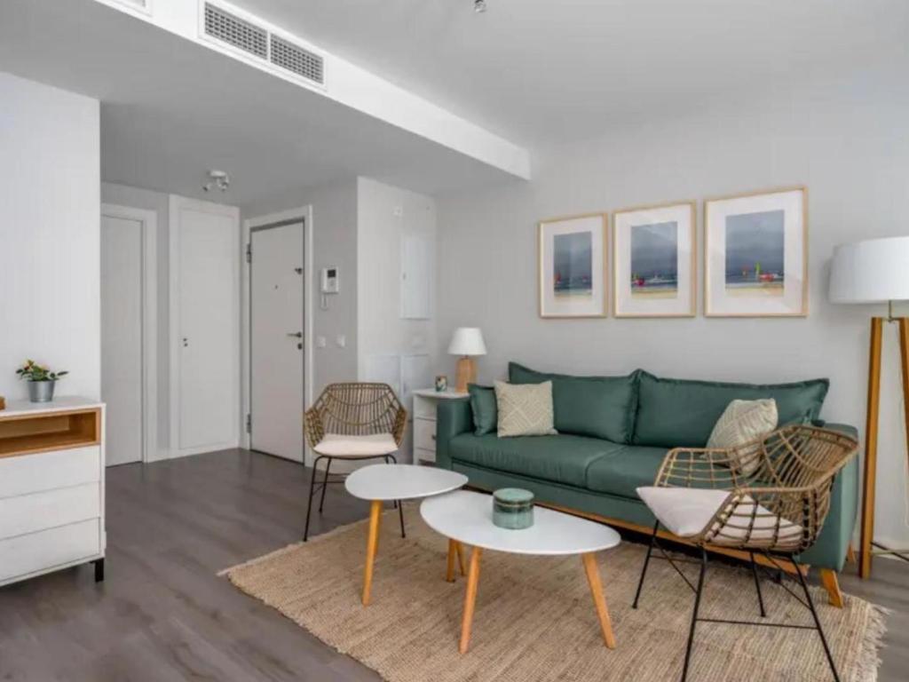 H2M Pacificio Seaview & Terrace & Common Pool - 5