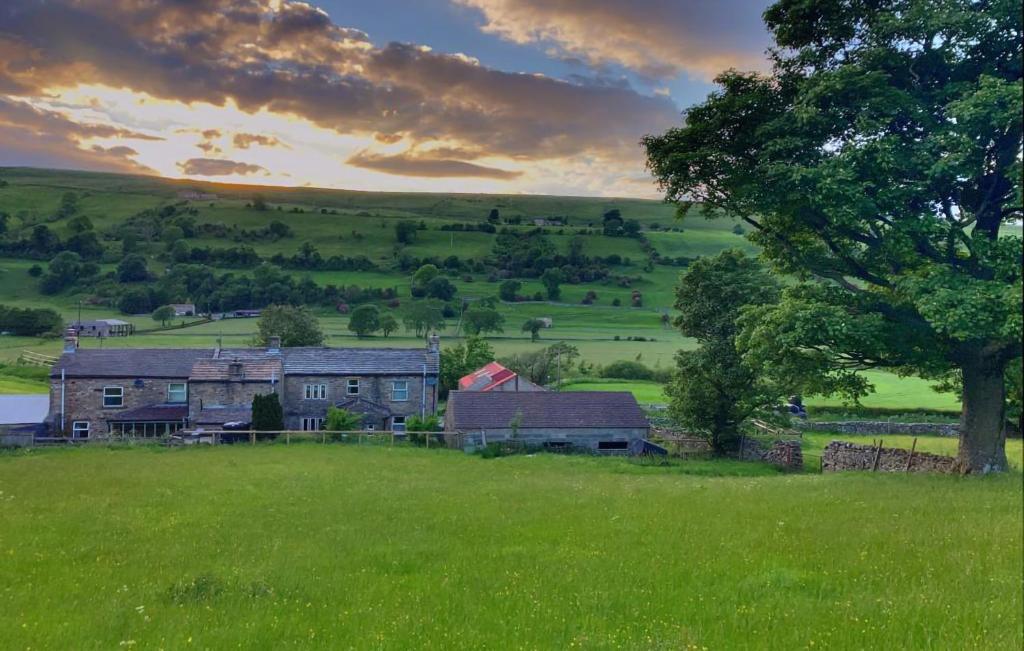 East Lane Barn, Newbiggin-in-Bishopdale photo 6