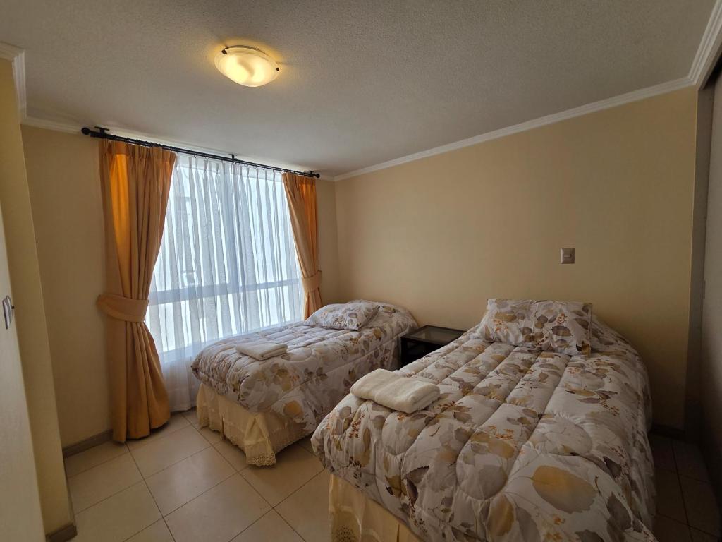 Arriendo departamento en La Serena Central - 5