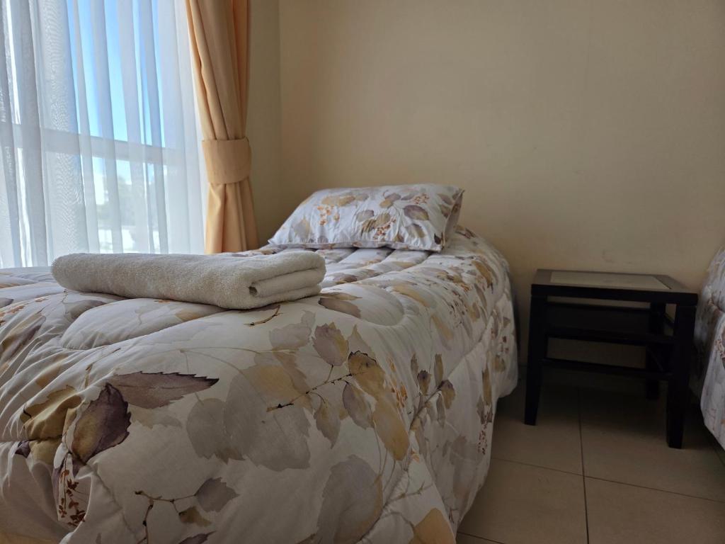 Arriendo departamento en La Serena Central - 2