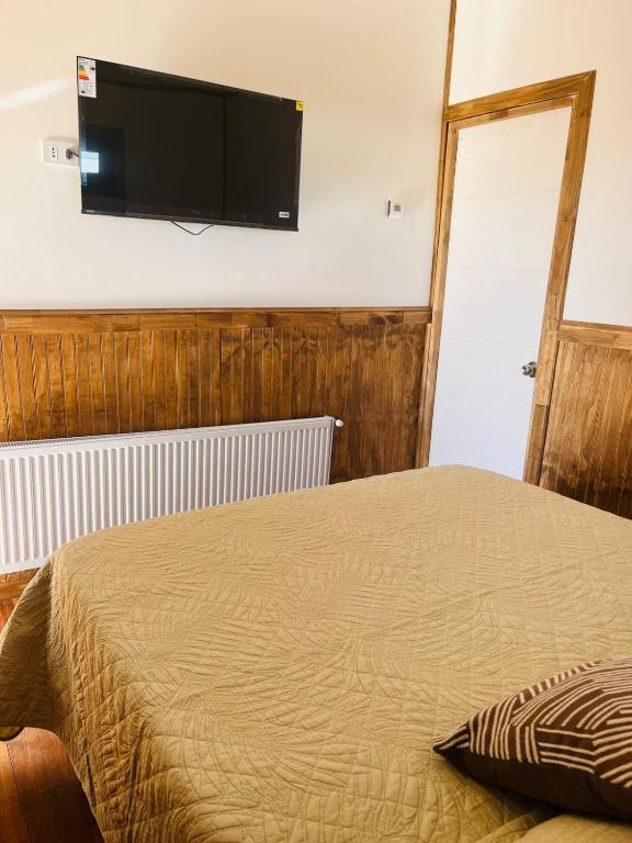Cabaña Patagonica para 2 - 5