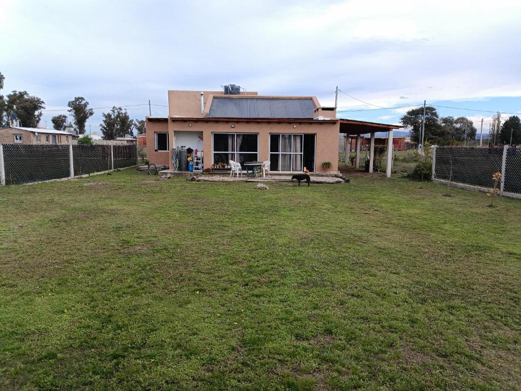Casa Barrancas del Río Anisacate - 4