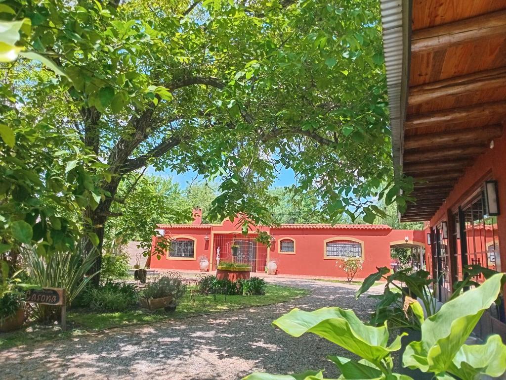 La casona - 1