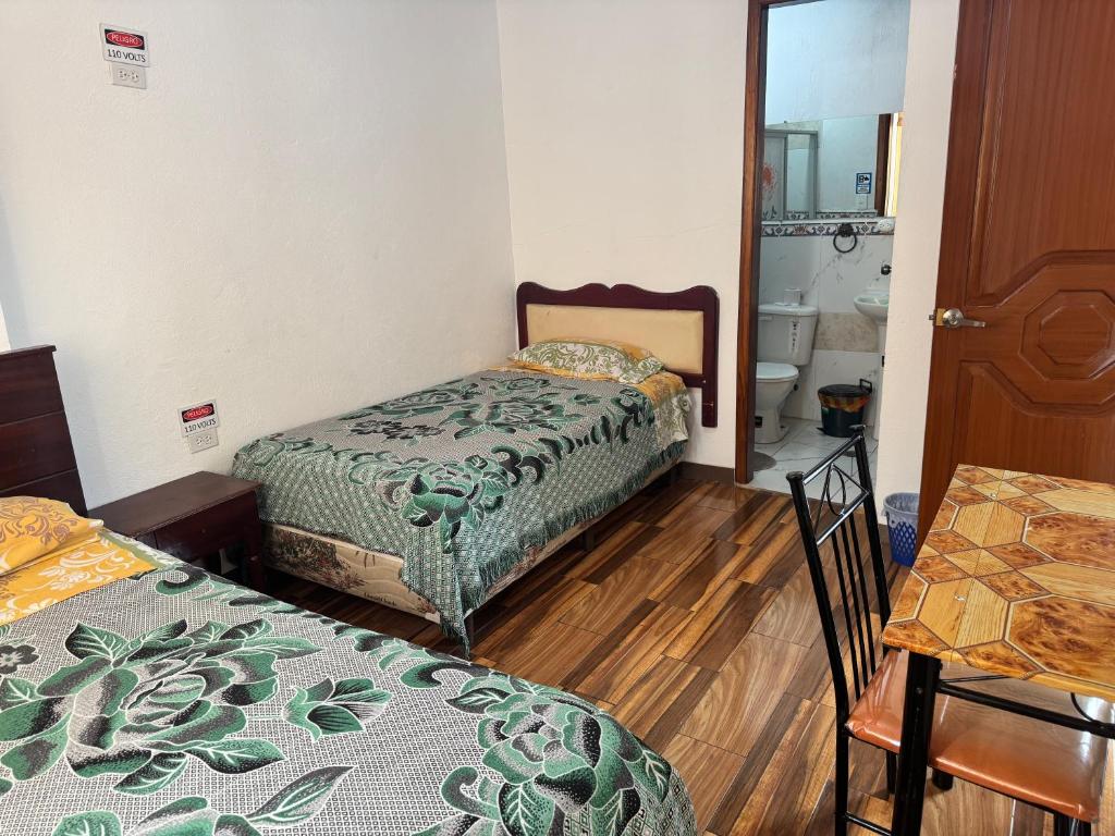 Hostal Hojas - 5