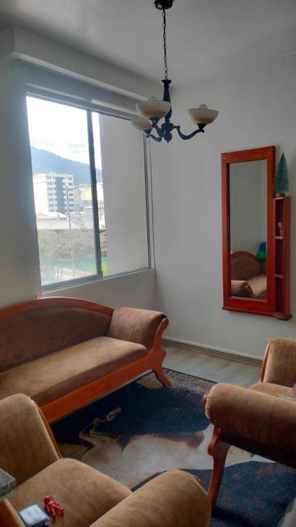 Departamento acogedor - 2