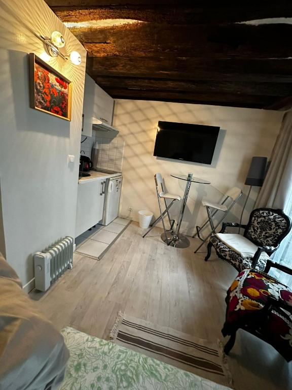 Cosy studio Montorgueil paris centre - 2