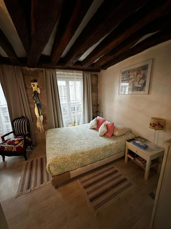 Cosy studio Montorgueil paris centre - 5
