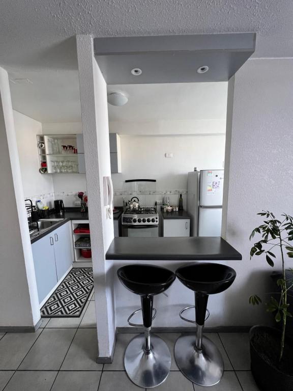 Depto. Arriendo Diario - La Serena - 1