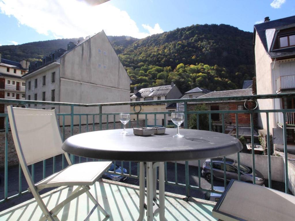 T2 Centre Luchon - Balcon - Parking Inclus - Animaux Bienvenus - FR-1-313-245 - 4