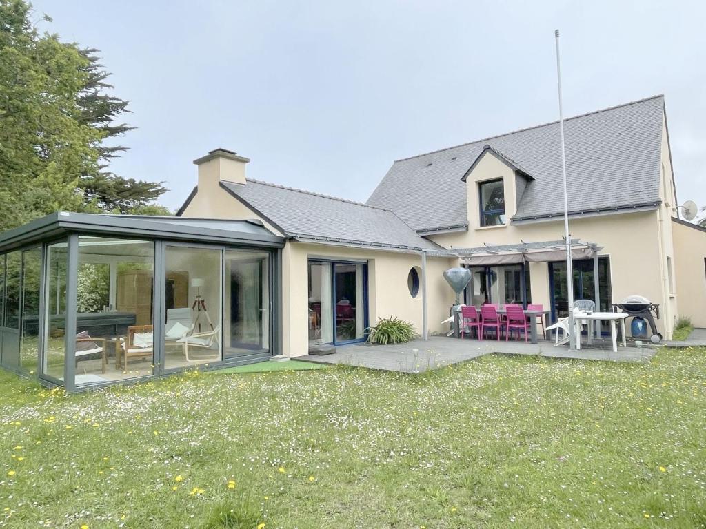Maison calme pour 10 pers, proche plage, Port Navalo, animaux admis, wifi - FR-1-775-42 - 1