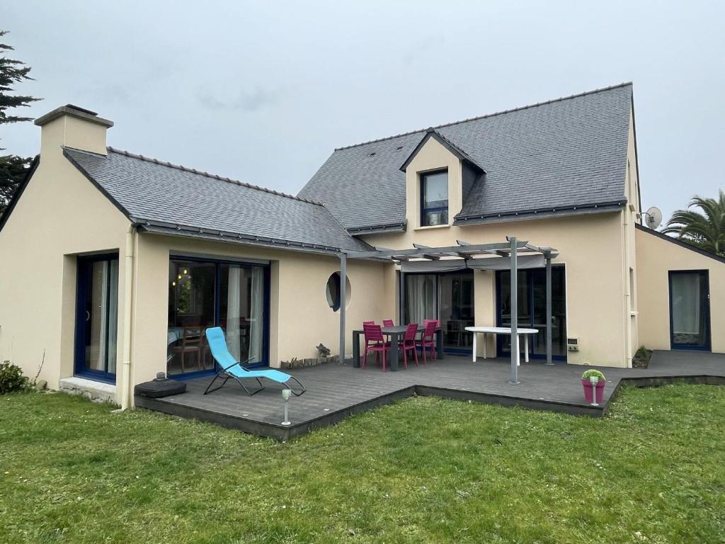 Maison calme pour 10 pers, proche plage, Port Navalo, animaux admis, wifi - FR-1-775-42 - 3