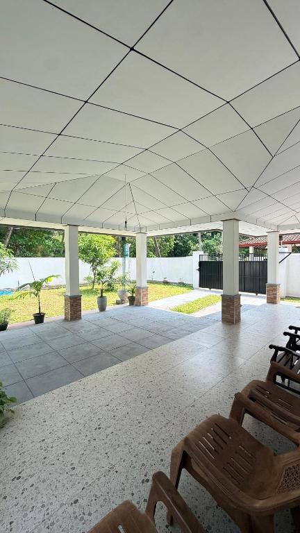 깔끔한 욕실 시설