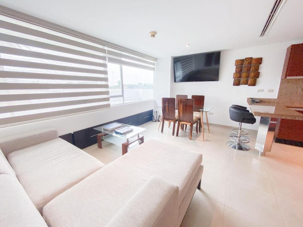 Perfecta Suite En Samborondon Plaza - 2