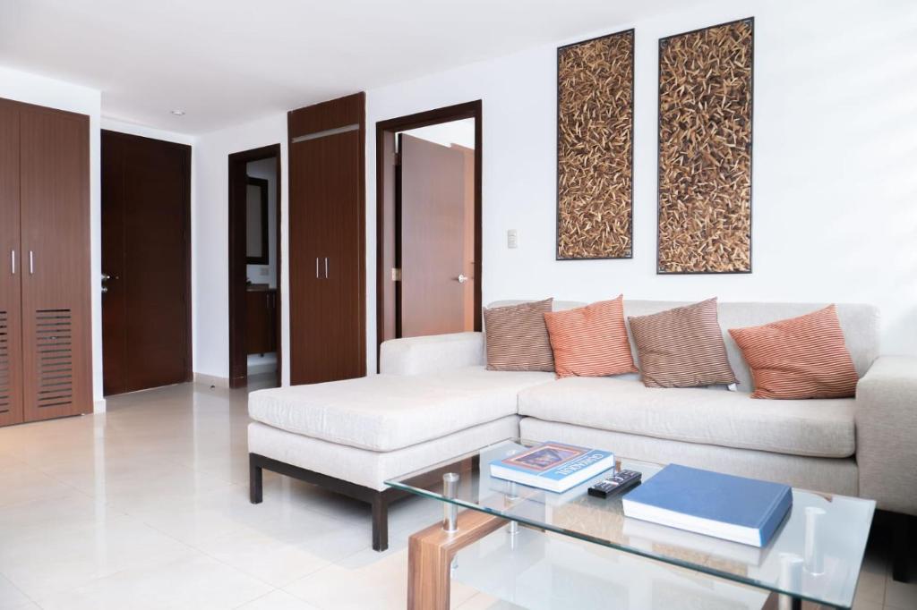 Perfecta Suite En Samborondon Plaza - 1