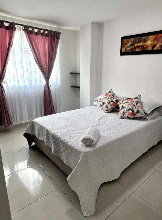 Confort y Ubicación Central - Apartamento en Bucaramanga - 2 Habitaciones - 2