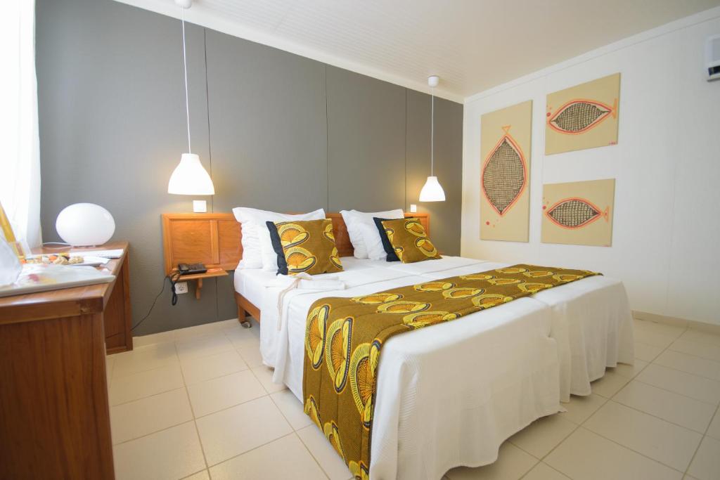 Oasis Belorizonte — Hotel rooms in Santa Maria