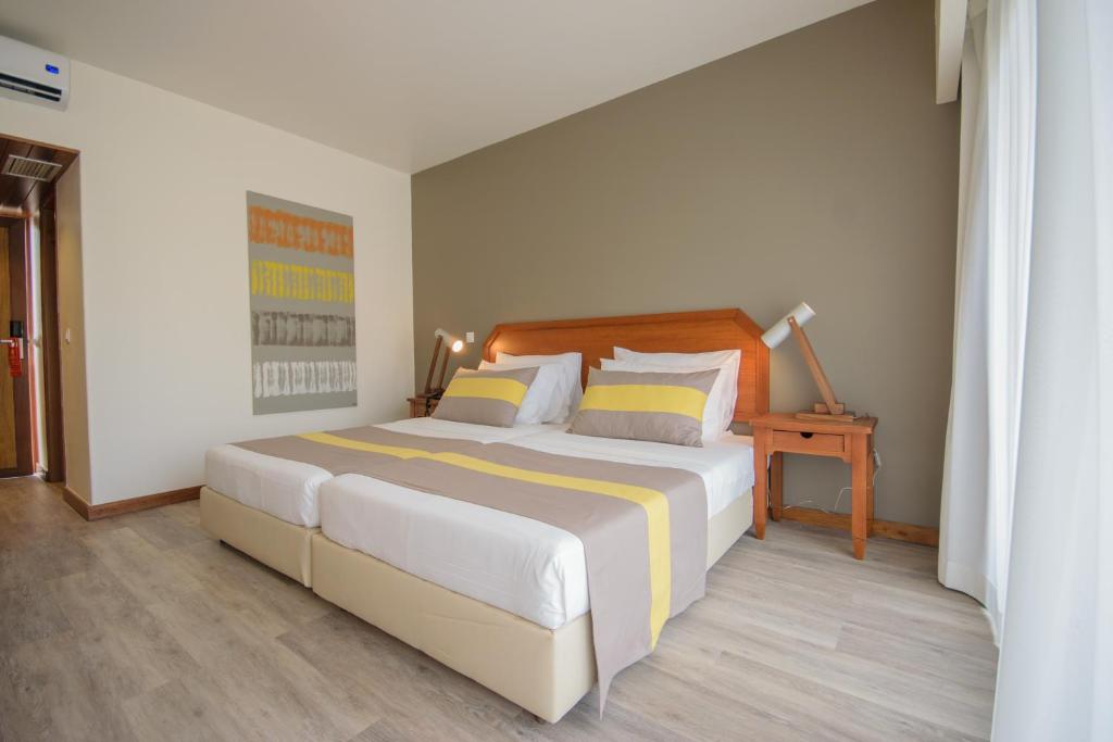 Oasis Belorizonte — Hotel rooms in Santa Maria