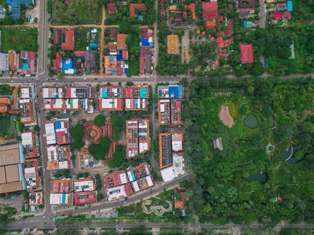 Surrounding environment