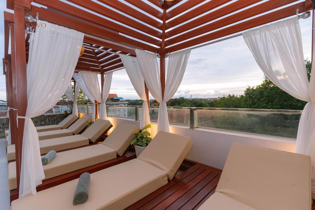 View, Nita by Vo Luxury Hotel in Siem Reap