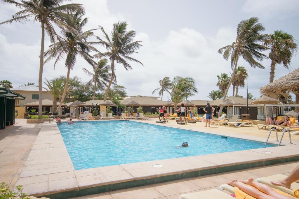 Oasis Belorizonte — Swimming pool in Santa Maria