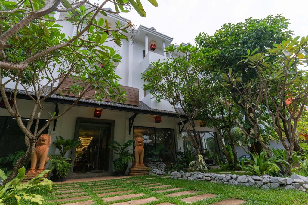 Exterior view