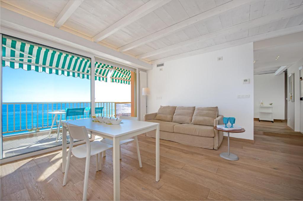 Appartement élégant face à la mer - tout équipé - 2