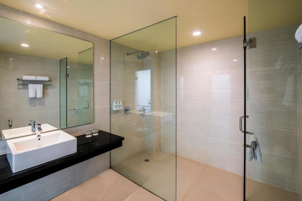 バスルーム（客室）