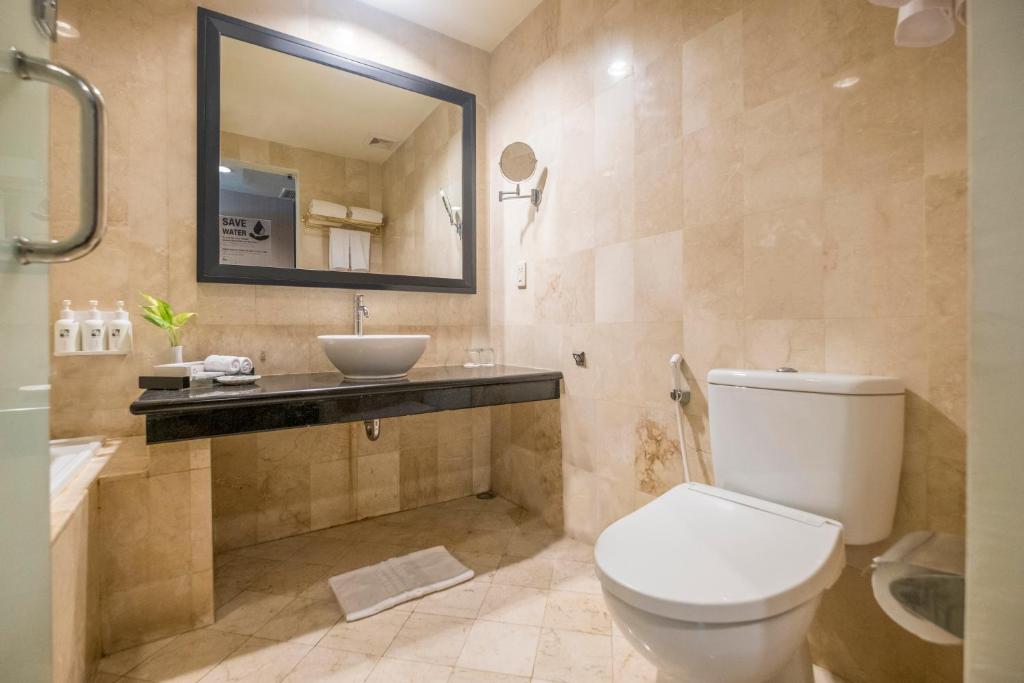 バスルーム（客室）