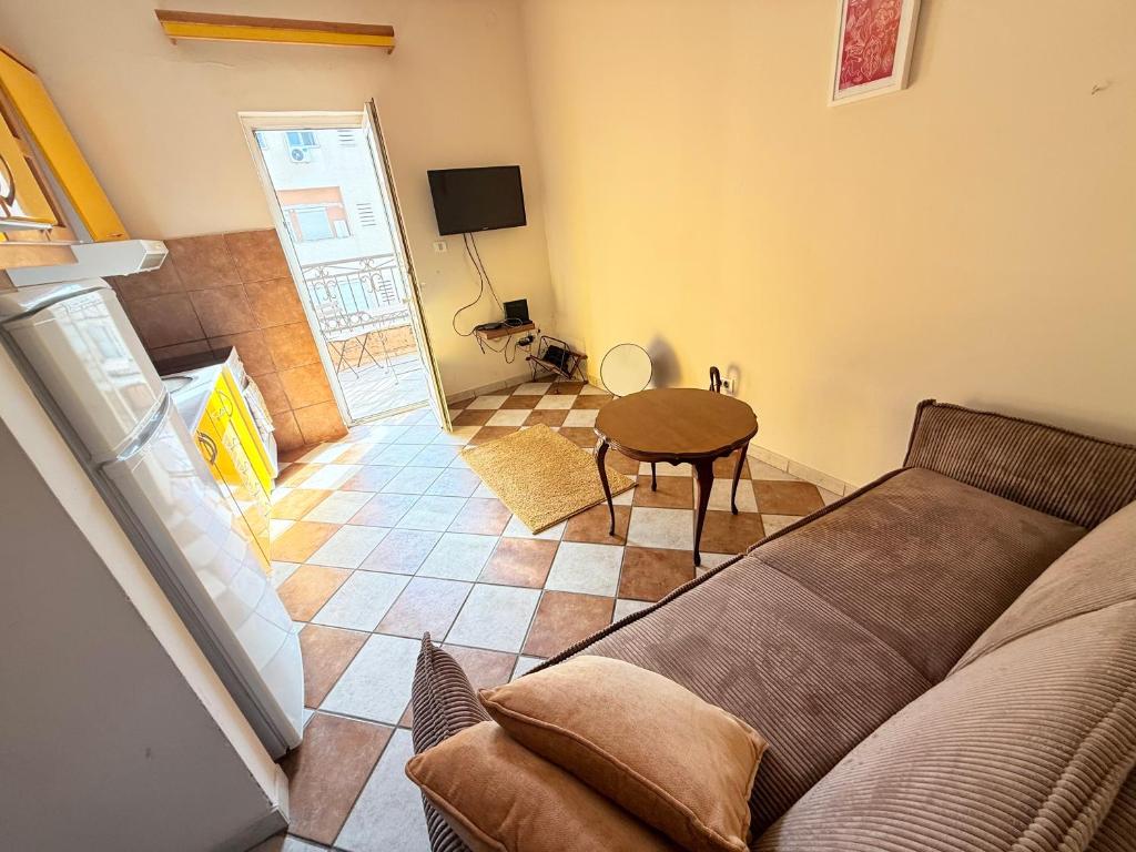 Charming terrace studio - 2