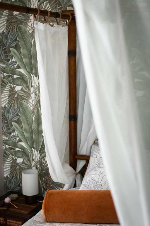 Suite Eden Jungle - Ambiance tropicale cosy - 3
