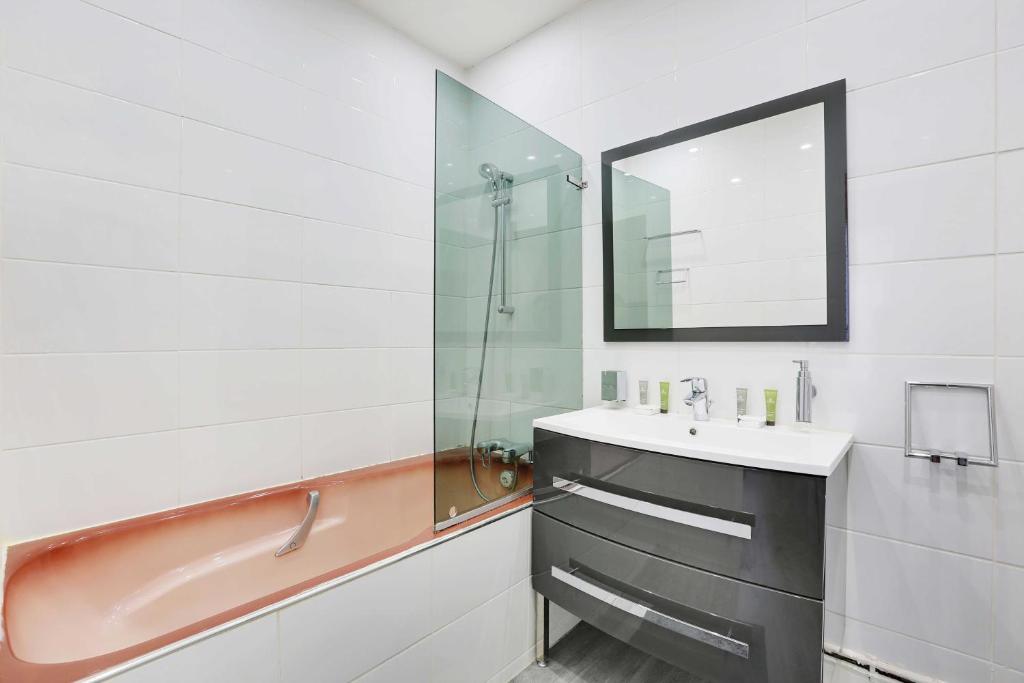 Charming apartment-1BR - 4P- Canal Saint-Martin - 5